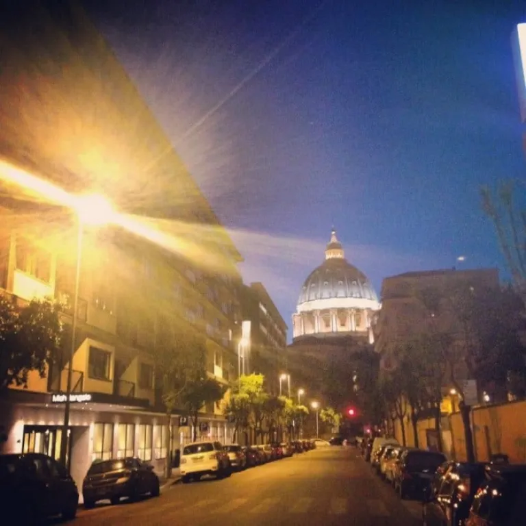 St. Peter's Basilica Dome, Rome