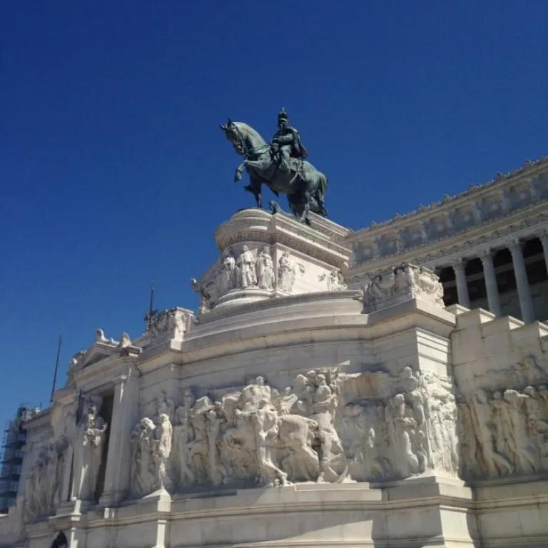 Il Vittoriano, Rome