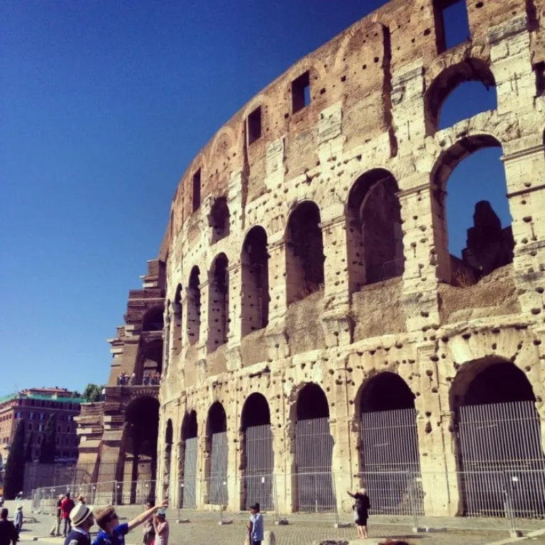 Colosseum, Rome