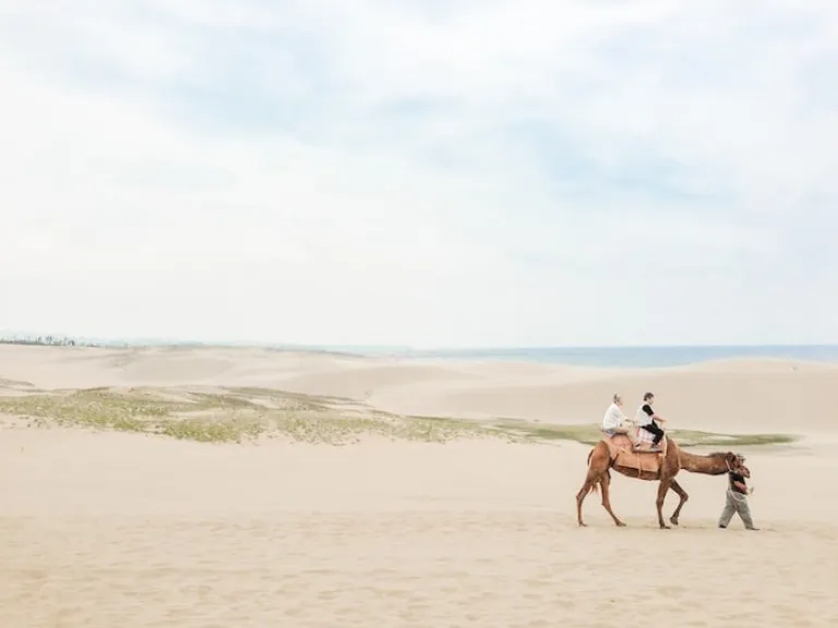 Sanin Kaigan National Park japan