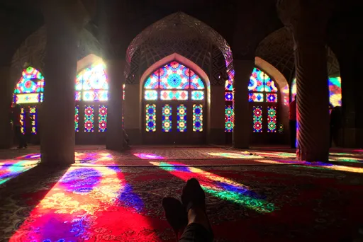 Image for article Two Weeks in Iran – My Itinerary & Travel Costs