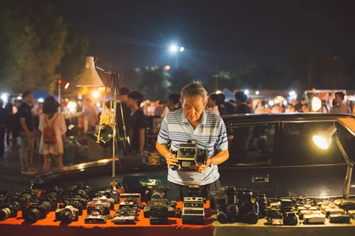 Image for article Top 5 Hipster Hangout Spots in Bangkok