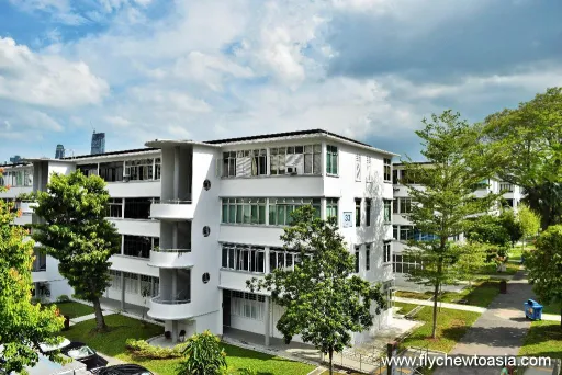 Image for article A Close Look At Tiong Bahru’s Heritage Trail