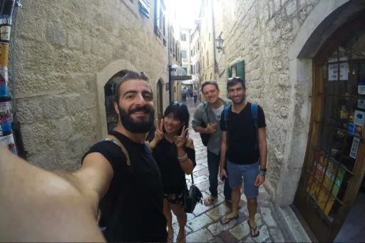 Image for article Yvonne’s Story: Backpacking 4 Months Around Europe