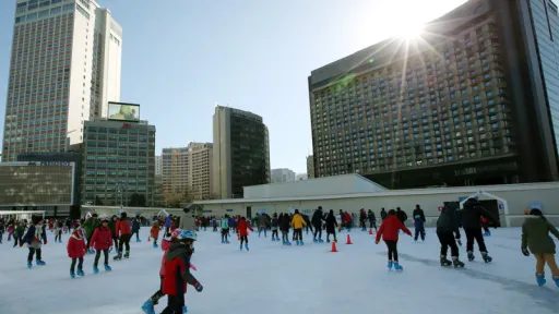 Image for article 10 Things You Must Try for Your First Seoul Winter