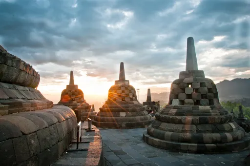 Image for article Best Destinations in Indonesia’s Central Java