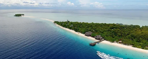 Image for article The Hidden Maldives of Malaysia: Mataking Island