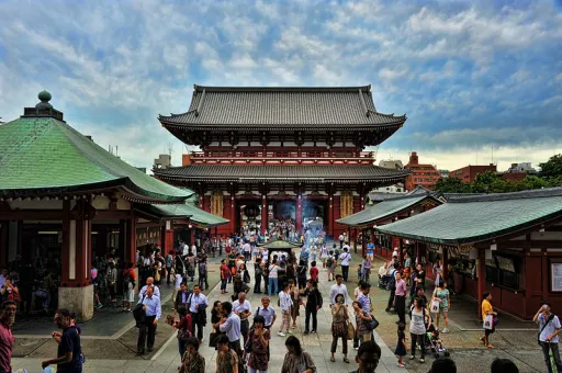 Image for article 4 Days Tokyo Itinerary: Where to Go and What to Do