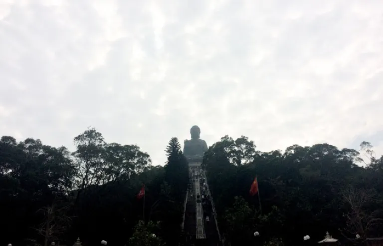big buddha