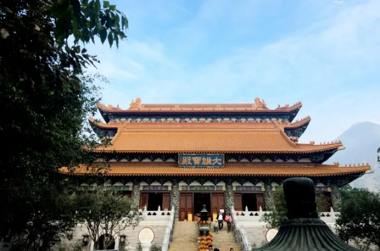 Po Lin Monastery