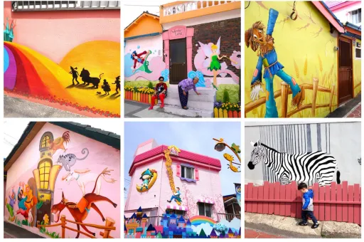 Image for article Korea’s Fairy Tale Village is a Truly Magical Place That You Have to Visit