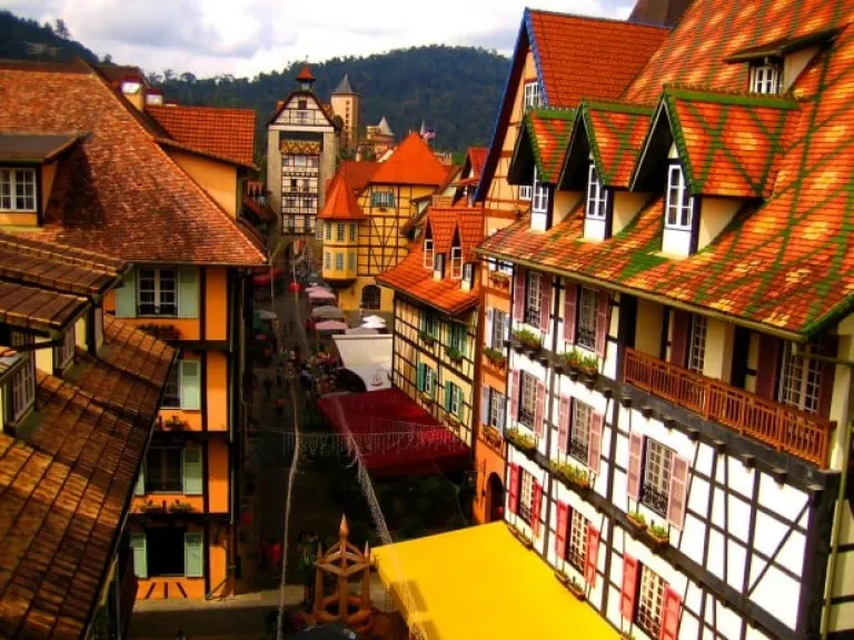 Bukit Tinggi, Malaysia