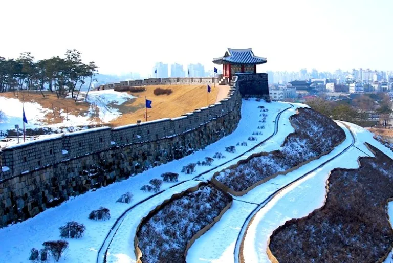 hwaseong-fortress