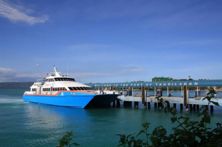 tagbilaran port