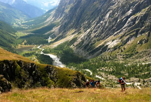 Image for article Top 11 Extraordinary Long Distance Hikes in Europe
