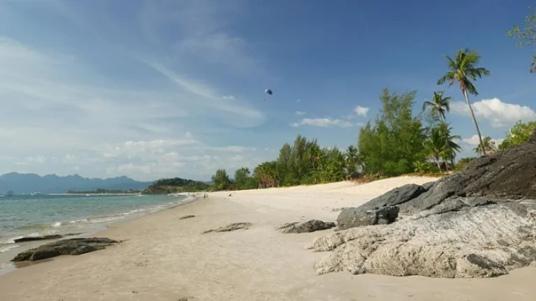 Cenang Beach, Langkawi Island, Kedah