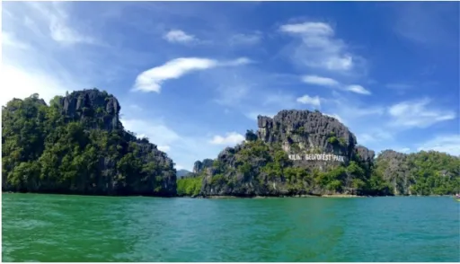Image for article Exploring Langkawi: The Kilim Karst Geoforest Park