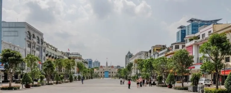 ho chi minh city