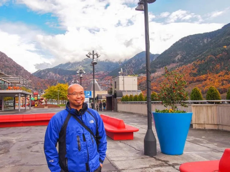 andorra cheap luxury brands