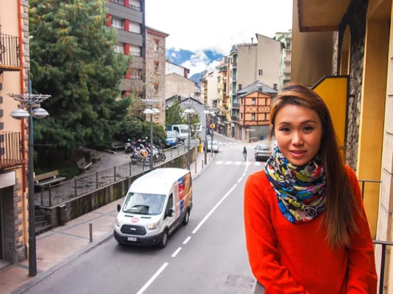 accommodation in andorra