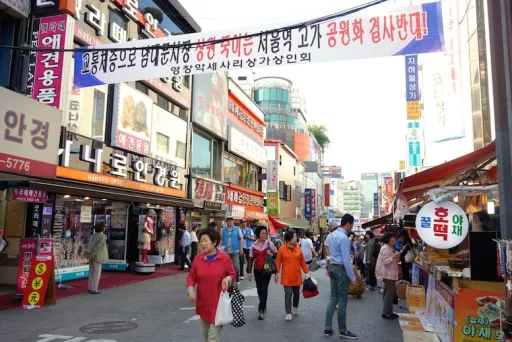 Image for article Solo in Seoul: A Survival Guide