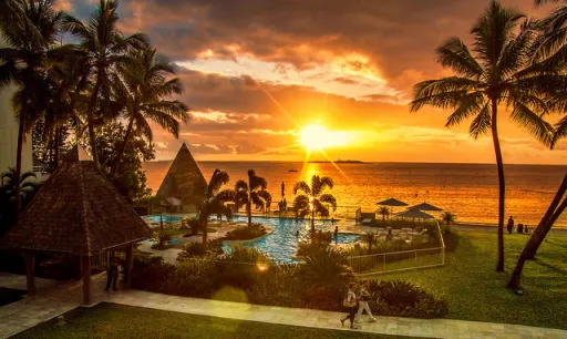 Image for article 7 Alternative Exotic Beach Destinations For Your Honeymoon