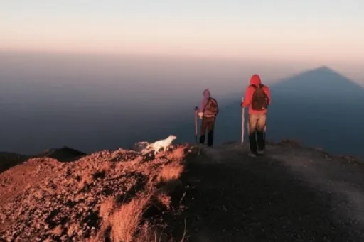 Image for article A Personal Recount of Hiking Mount Agung in Bali, Indonesia