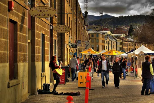 Image for article 7 Things to Do in Hobart, Tasmania