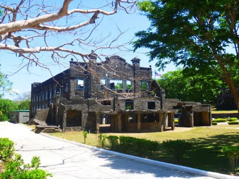 Corregidor Island is one of the haunted places in the Philippines
