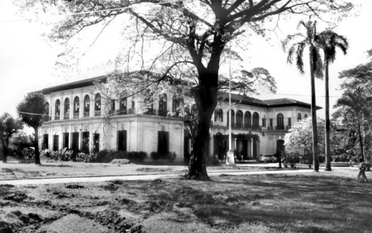 Malacañang Palace
