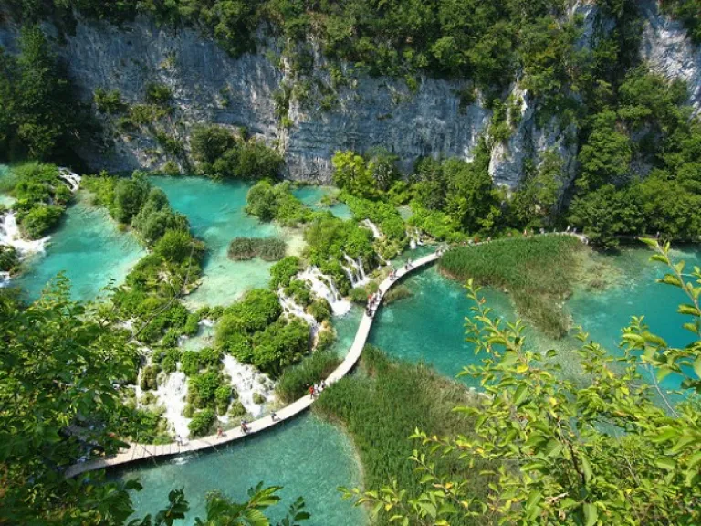 Plitvice Lakes National Park
