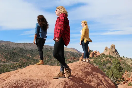 Image for article The Six Types of Travel Buddies From Hell