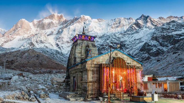 spiritual places to visit in north india