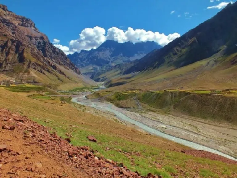 Pin Parvati Pass, Himachal Pradesh