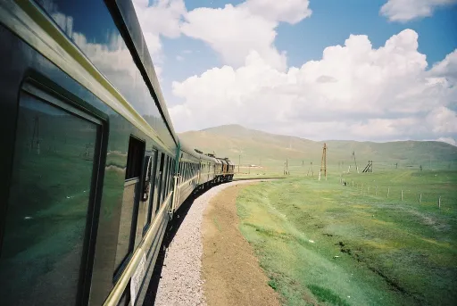Image for article How to Journey the Epic Trans-Siberian Railway on a Budget