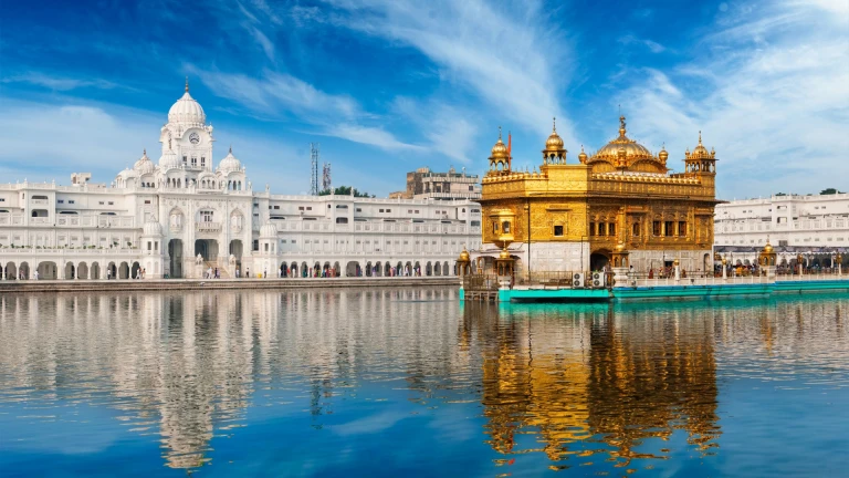 spiritual places to visit in north india