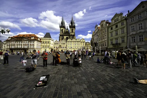 Image for article Prague: Europe’s Most Magical City