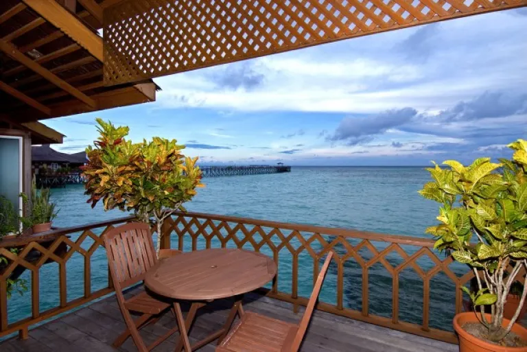 Mabul Water Bungalows