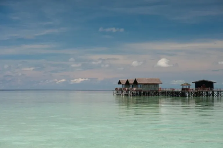 Pom Pom Island Resort and Spa