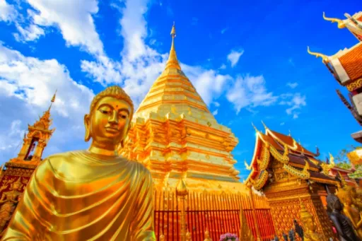 Image for article Why Thailand is My Number One Dream Destination