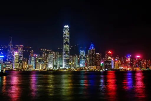 Image for article 10 Cities in Asia with the Best Night Skylines