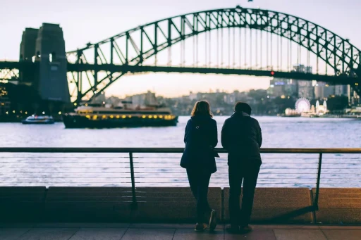 image for article 7 Romantic Australian Getaways: Crafting Your Perfect Couple's Adventure