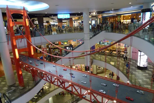 Image for article 5 Places in Bangkok to Go Crazy Shopping