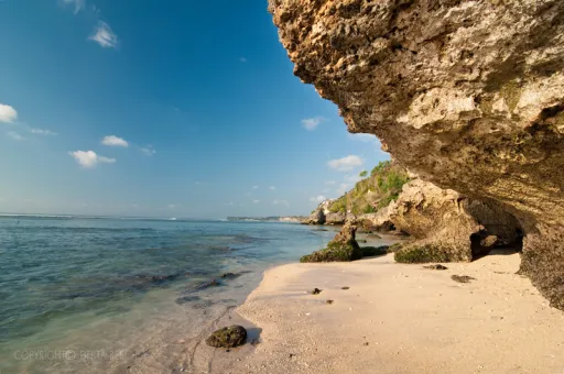 Image for article 7 Secret Beaches in Bali that are Way Better than Kuta Beach