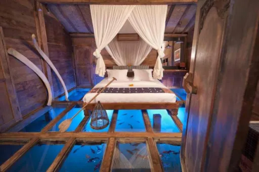 Image for article 15 Coolest Hotels Around the World in Pictures