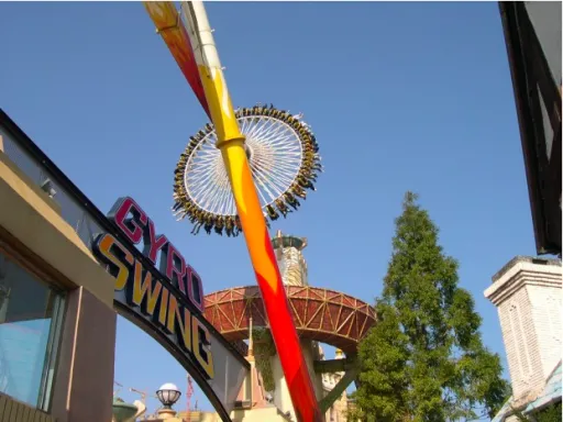 Image for article Top 10 Amusement and Theme Parks in Korea