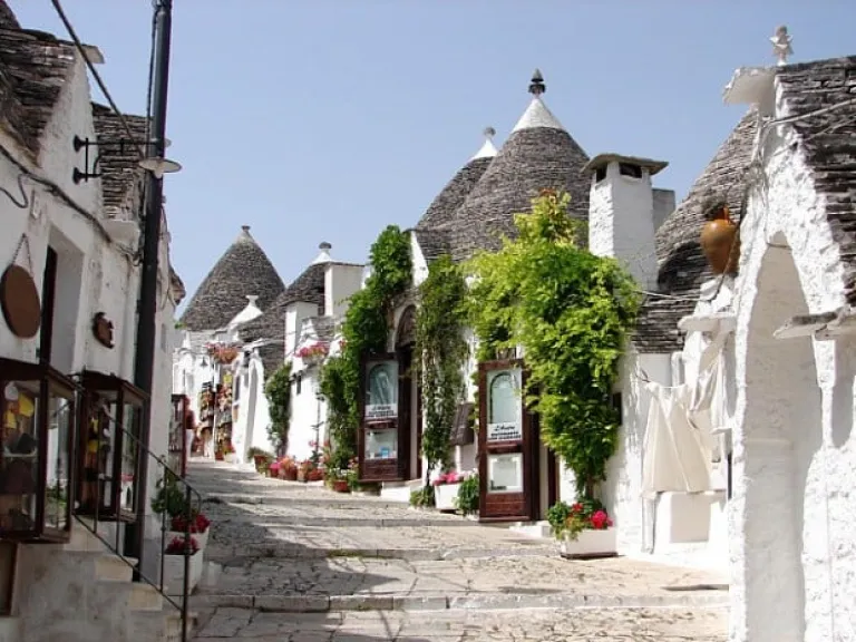 Alberobello, towns italy