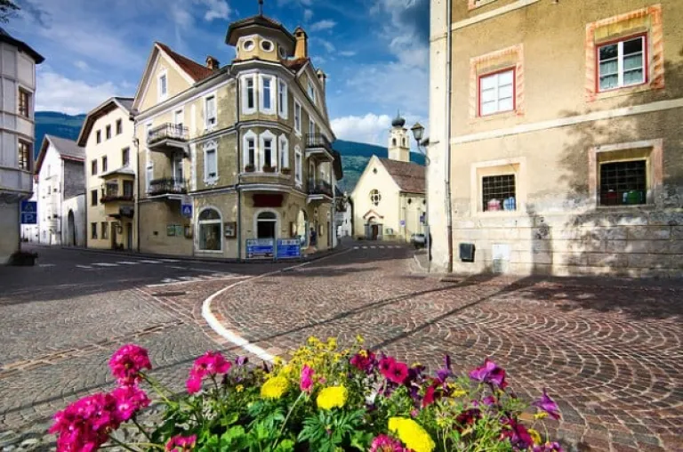 Glorenza, towns italy