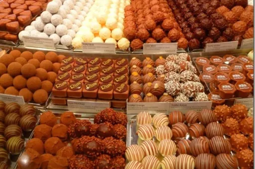 Image for article Where to Go For the Best Chocolates in Europe