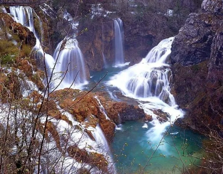 Plitvice Lakes National Park